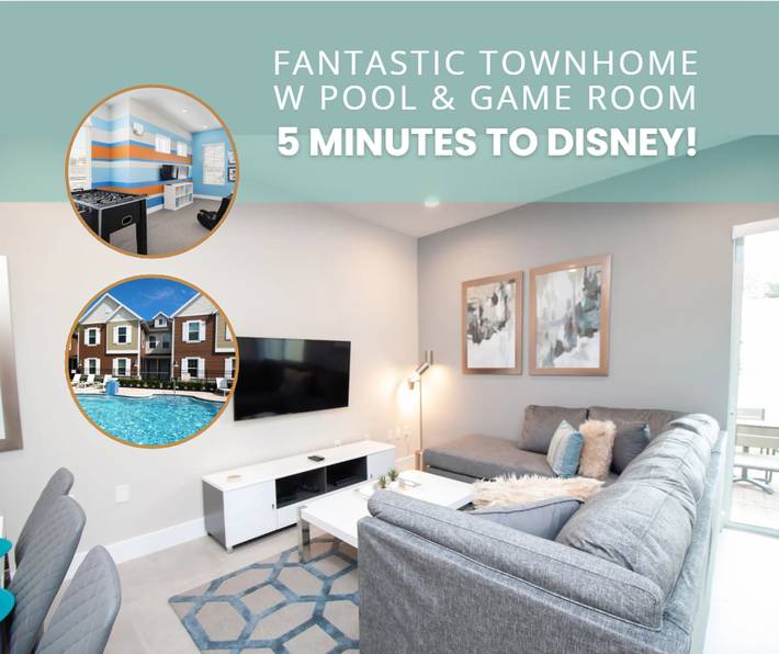 Vacation rental for 8 people, with pool, kid friendly in Four Corners