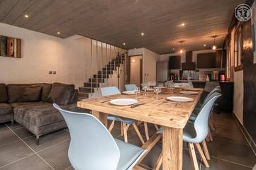 Gîte pour 8 Personnes dans Champagny-en-Vanoise, Parc National de la Vanoise, Photo 3