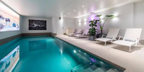 Gîte pour 4 personnes, avec jacuzzi ainsi que piscine et terrasse dans Duinbergen