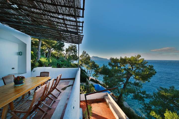 Villa for 12 people, with pool and hot tub as well as garden, with pets - 1