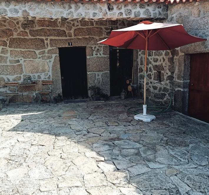 Location de vacances pour 8 personnes, avec vue et jardin, animaux acceptés dans Sabugal - 2