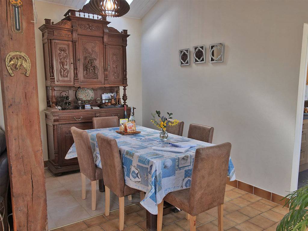 L'Ecurie - Gîtes Maison Lairoux, 15 km de La Faute-sur-Mer in Lairoux, Fontenay-le-Comte