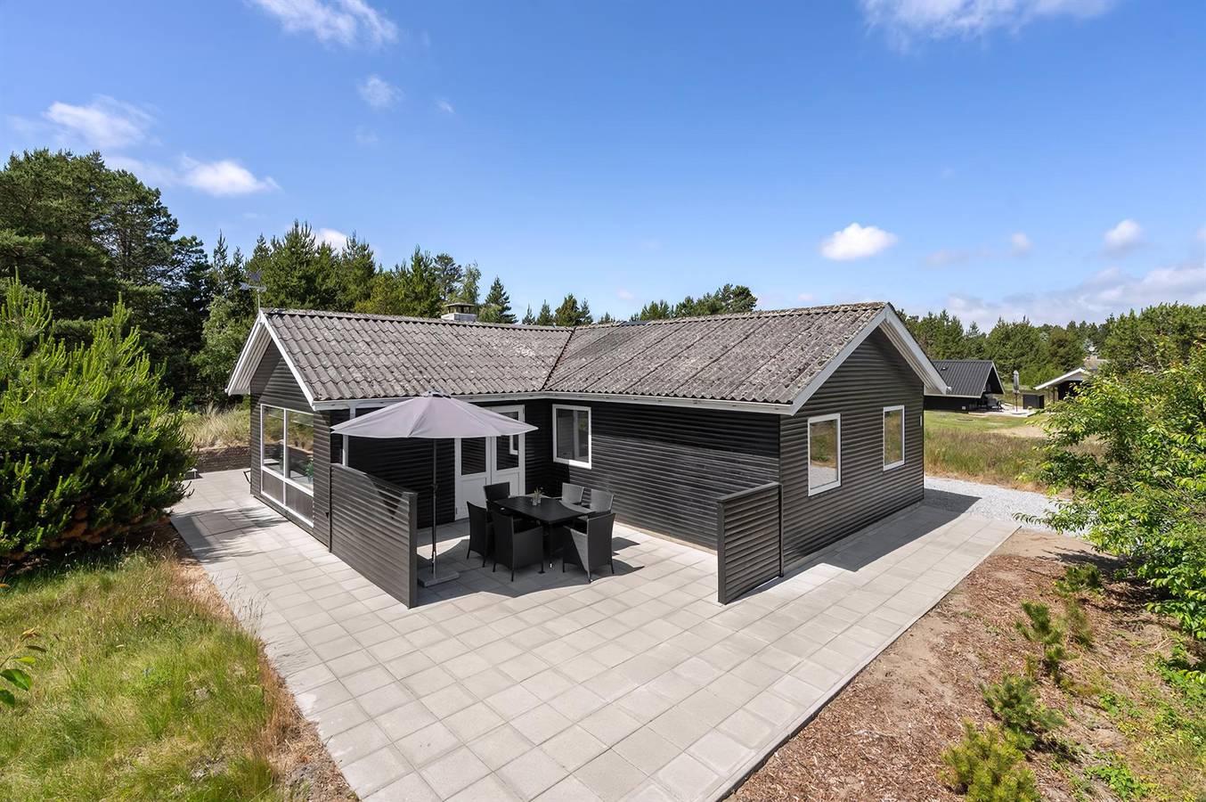 Casa vacanza a Rømø a partire da 78€ a notte