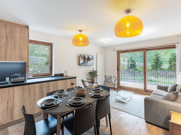 Appartement de vacances pour 6 personnes - 1