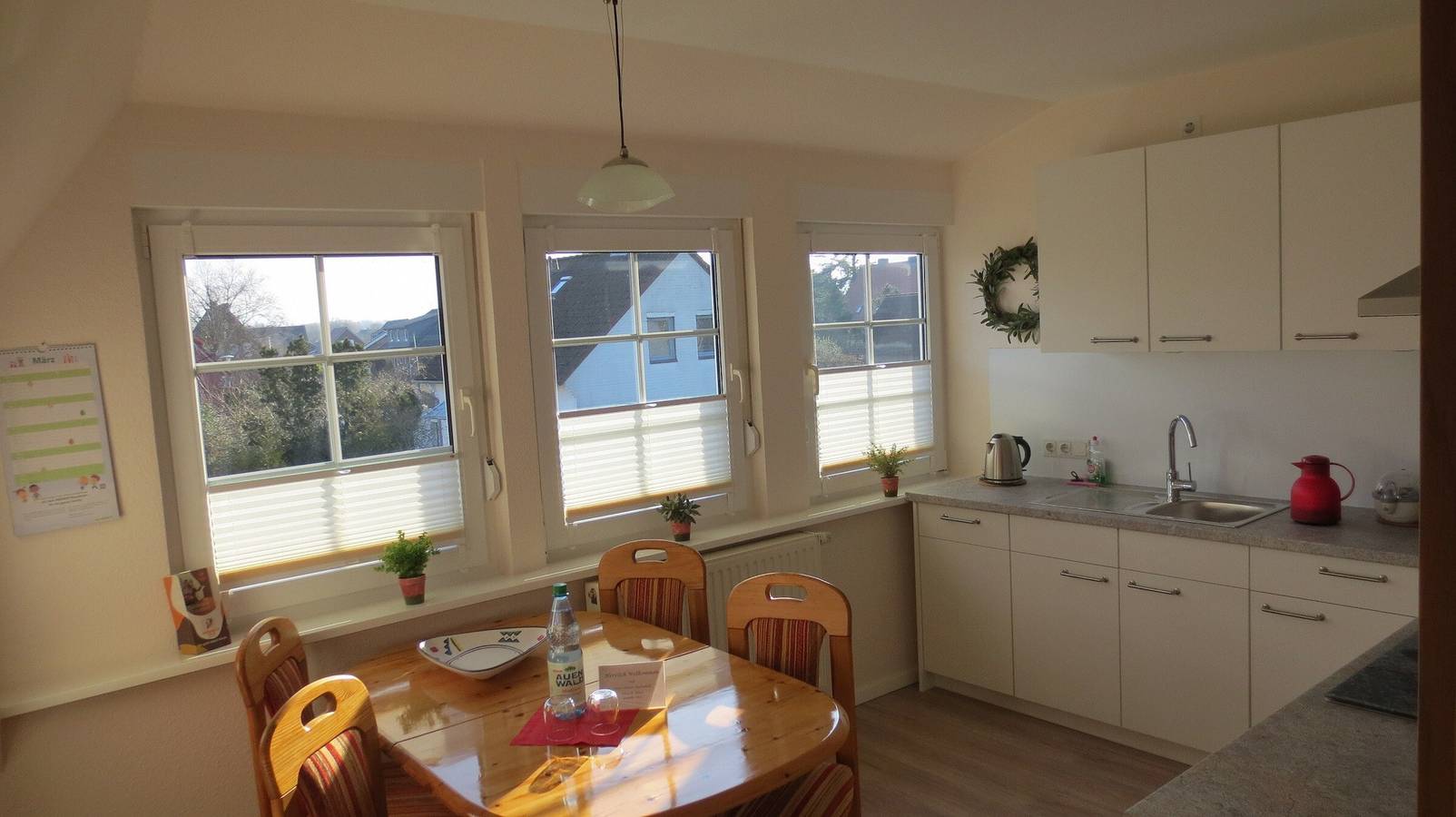 Ganze Wohnung, Ferienwohnung Familie Obst in Hooksiel  in Hooksiel, Wangerland