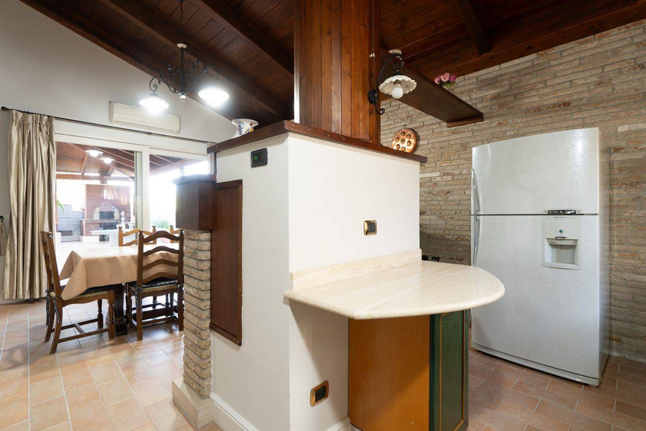 Apartamento entero, Villa with Pool & Garden - Ground floor in Barletta-Andria-Trani