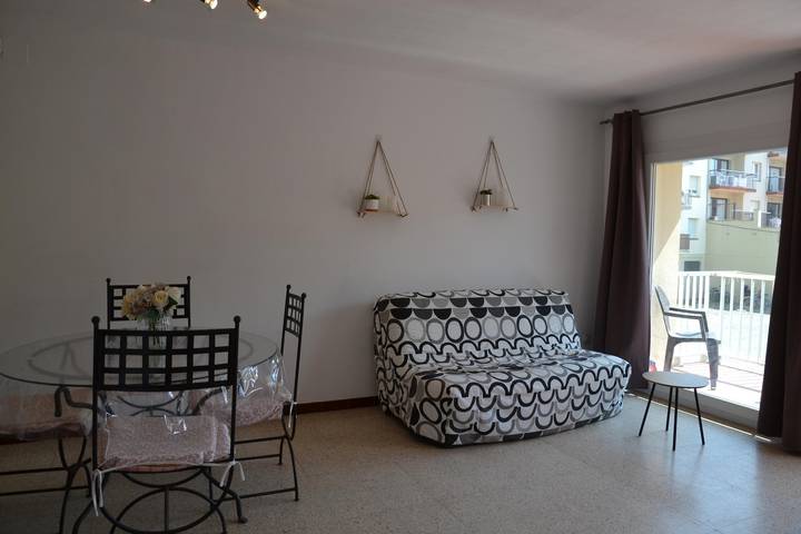 Ferienwohnung für 3 Personen, mit Balkon in Estartit - 3