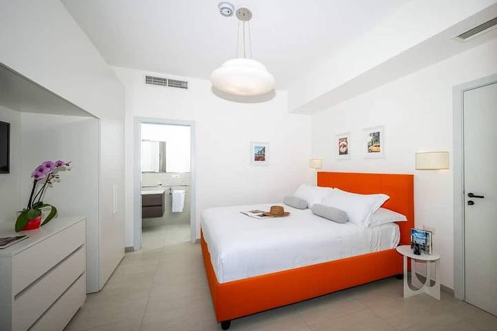 Villa Leonardo In The Heart Of Positano Central location in Positano, Sorrento Coast