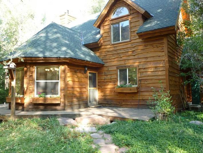 Glamping for 8 people, with terrace and yard in Utah