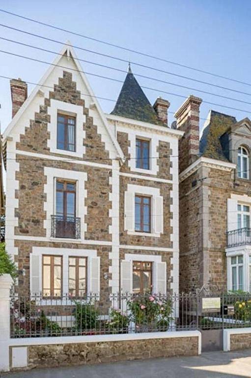 Chambre d’hôte pour 4 personnes, avec jardin - 1