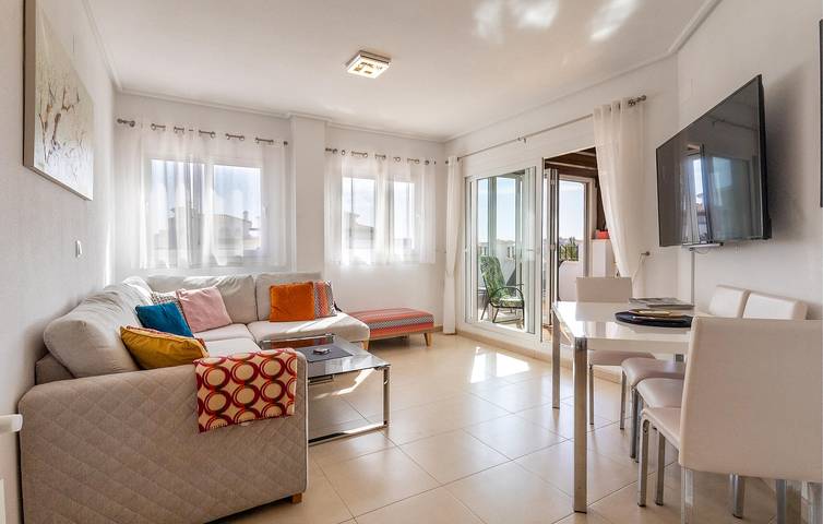 Gîte pour 4 personnes, avec piscine et terrasse à Murcia - 3