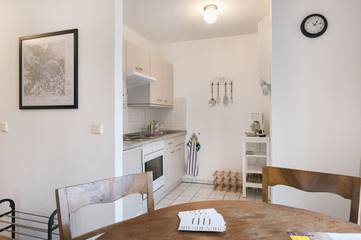 Vacation Apartment for 4 Guests in Dresden-Neustadt, Dresden, Picture 3