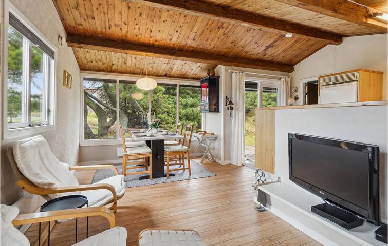 Ferienhaus für 2 Personen, mit Terrasse auf Fanø - 4