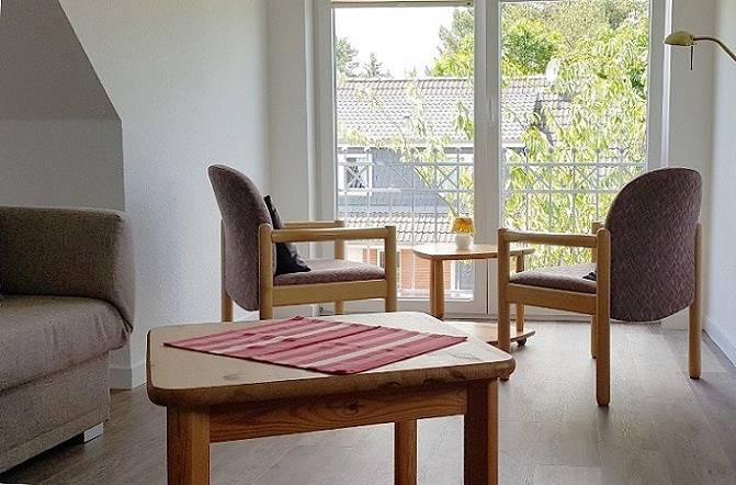 Ganze Ferienwohnung, Haus Pellworm - 2-Raum-Fewo 3211 - 2 in Nordfriesische Inseln (Schleswig-Holstein) (Schleswig-Holstein), Wittdün