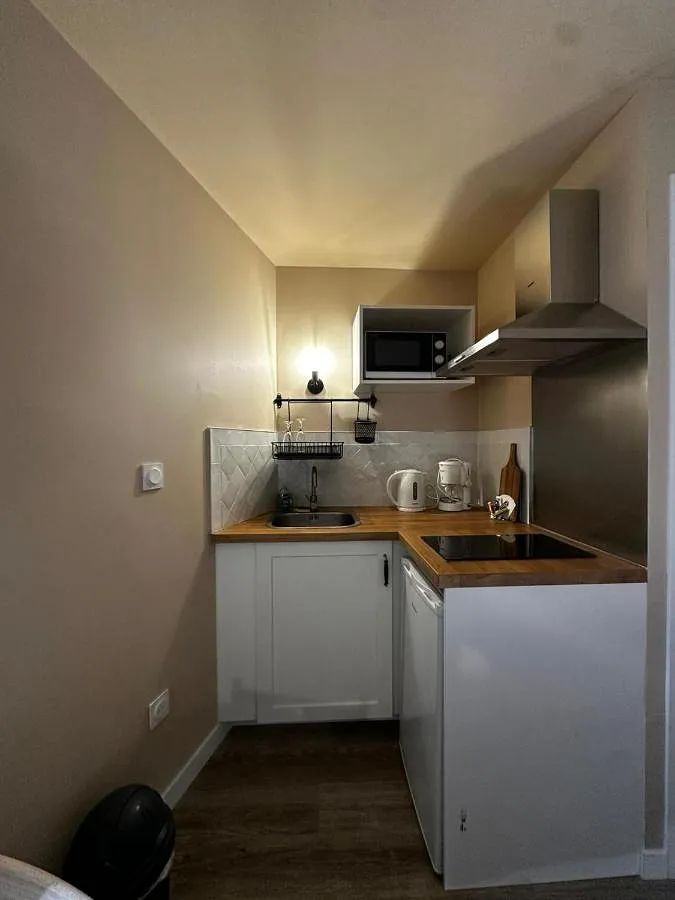 Ferienwohnung für 2 Personen, mit Ausblick, mit Haustier - 1