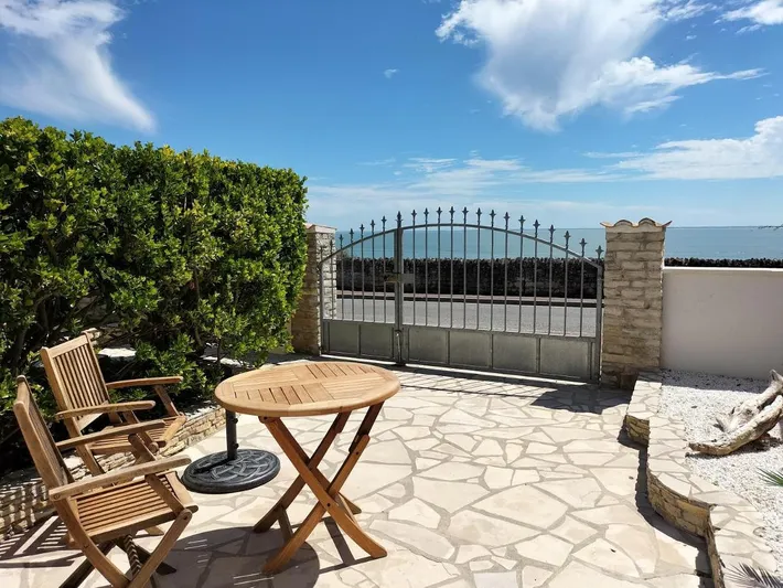 Casa de vacaciones para 2 personas, con vistas y terraza - 1