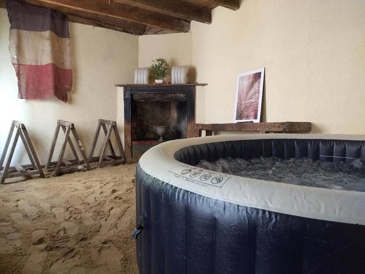 Location de vacances pour 8 personnes, avec jacuzzi et jardin à Hennebont - 3