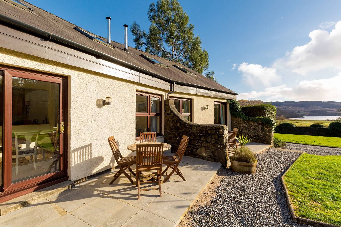 Walled Garden Mews 1 in Argyll & Bute