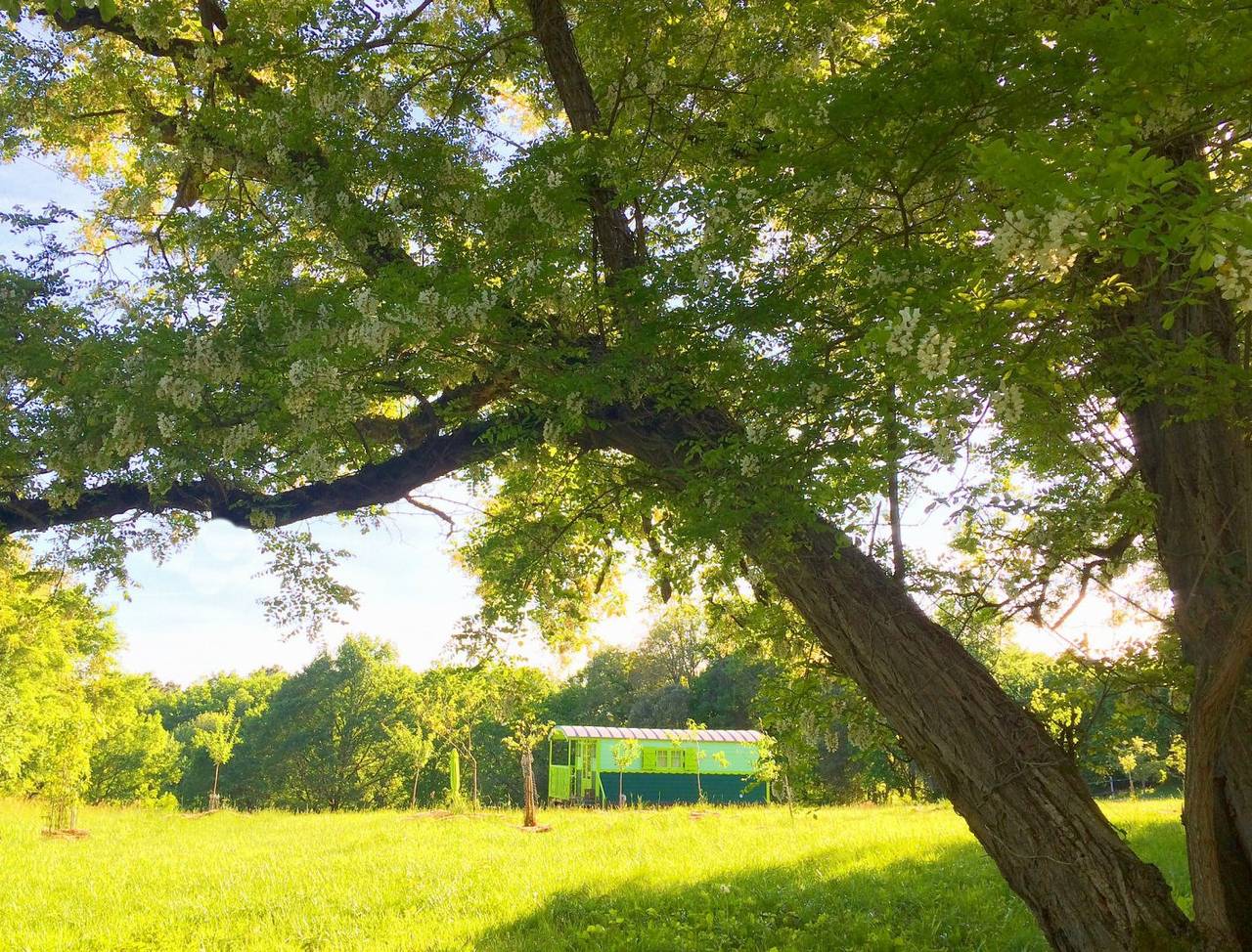 Esprit Bohème - Gîtes Sibémol in Simeyrols, Périgord Noir