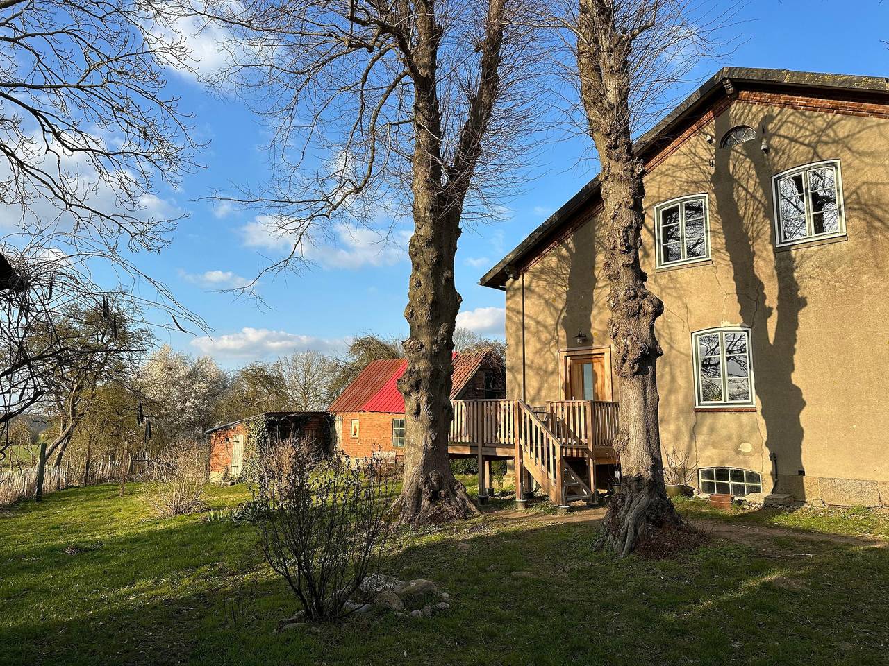 Alter Lindenhof Gnissau in Ahrensbök, Ostholstein