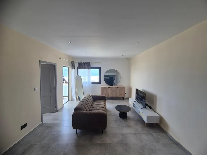 Ferienwohnung für 2 Personen, mit Ausblick und Balkon - 1