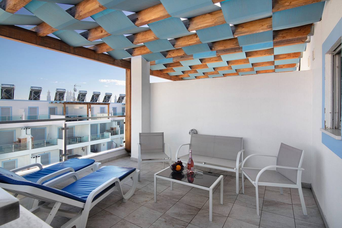 Ferienhaus Numar Residence Villa Z mit Pool, Wlan und Terrasse in Manta Rota, Parque Natural da Ria Formosa
