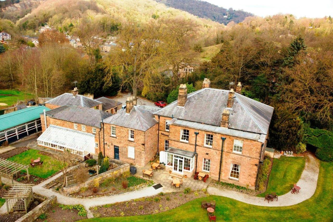 Hotel for 10 people with garden in Cromford, Derbyshire