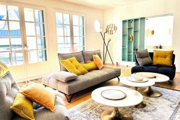 Gîte pour 8 personnes dans Office de Tourisme de la Baule