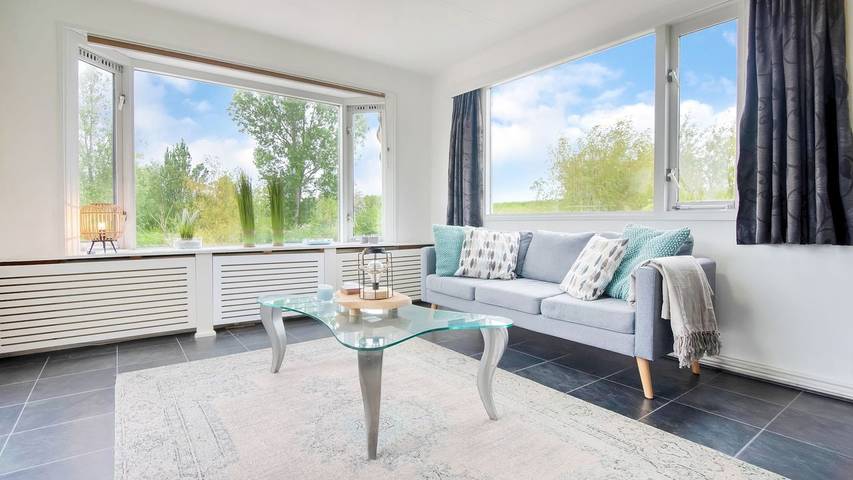 Ferienhaus für 5 Personen, mit Garten in Goeree-Overflakkee - 3