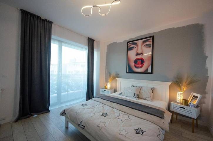 Appartement de vacances pour 2 personnes, avec vue et terrasse