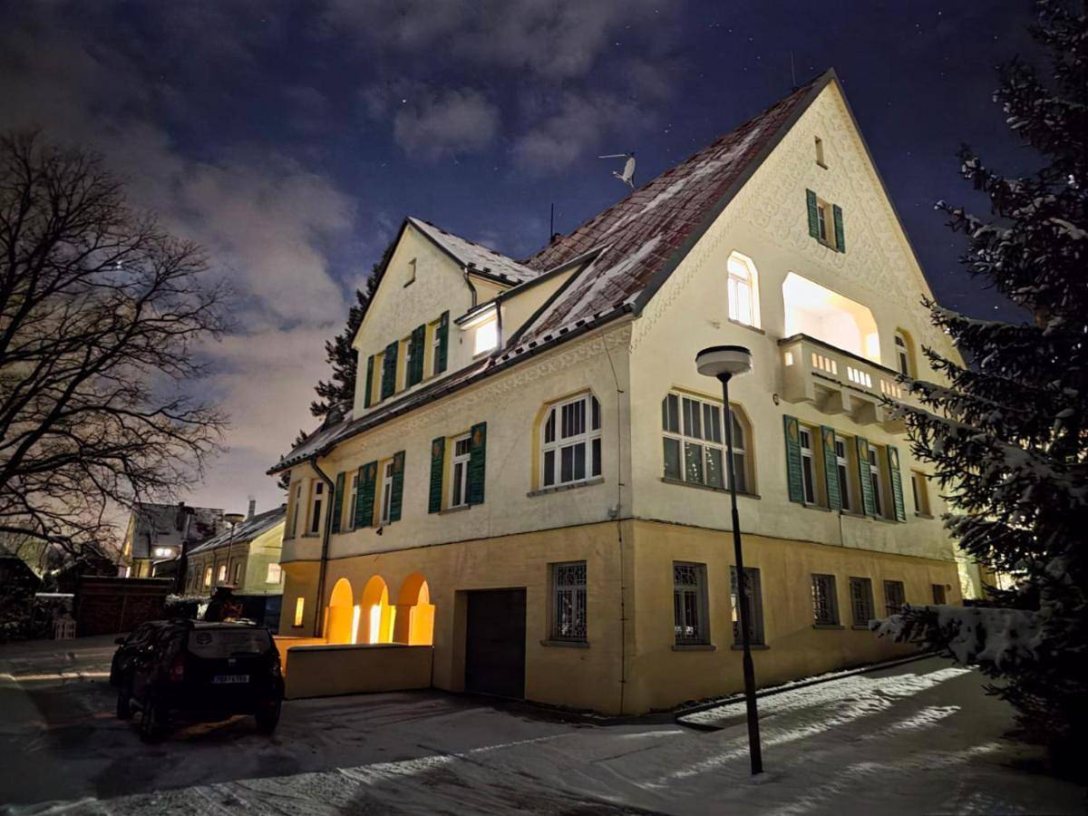 Triple Room with Bathroom in Böhmische Schweiz