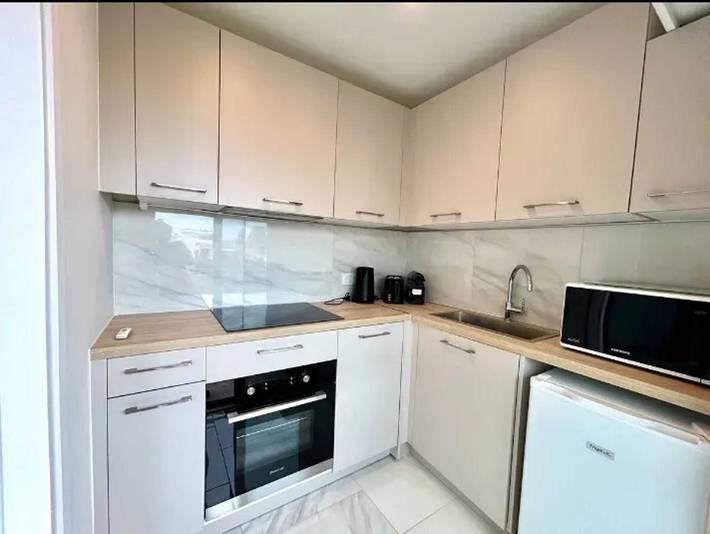 Gîte pour 2 personnes, avec balcon à Juan-les-Pins - 4