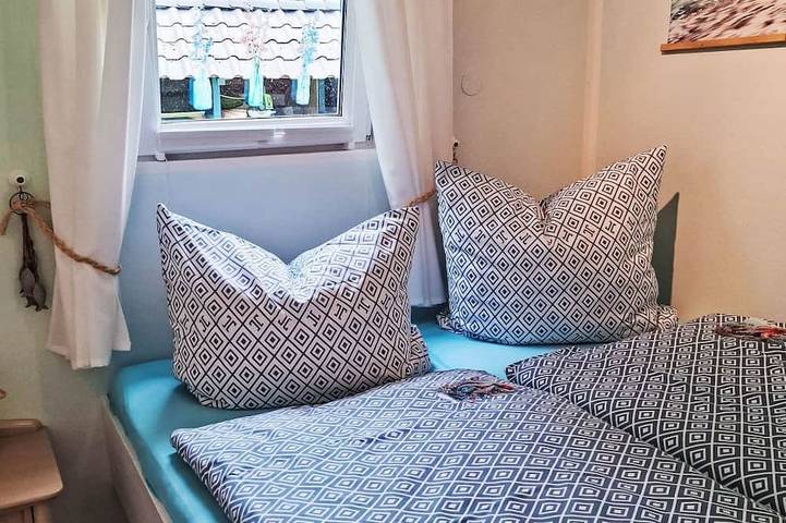 Ferienhaus für 2 Personen, mit Haustier in Wittenbeck - 2