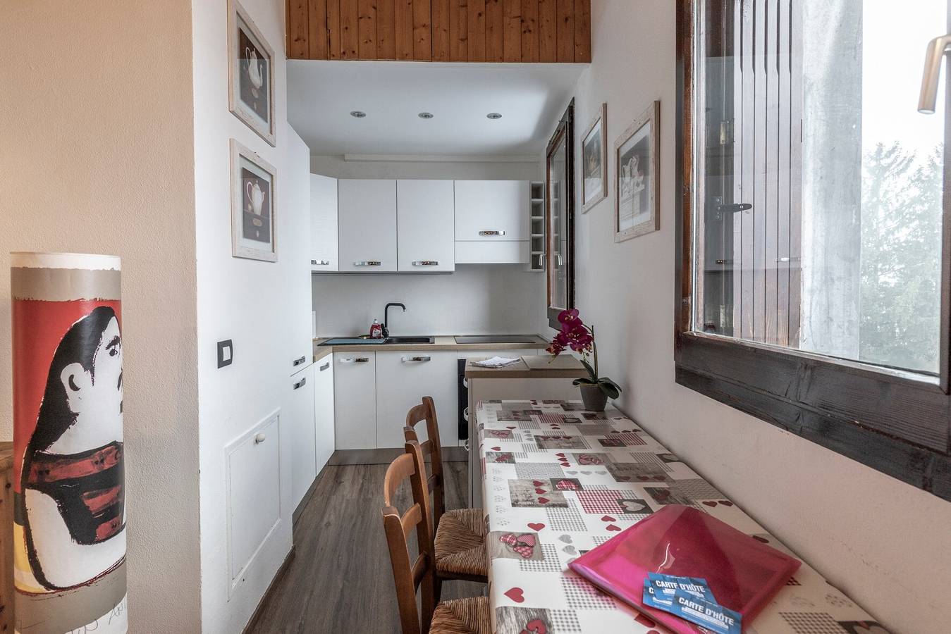 Ganze Wohnung, Ferienwohnung 'Oase im Stadtzentrum Free Chamonix' mit Bergblick in Brevent-Flegere, Chamonix