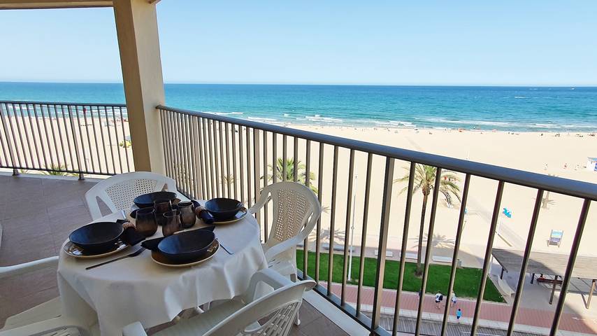 Apartamento entero, Infante E3 - 6º in Platja Nord de Gandia (Gandia), Playa de Gandía