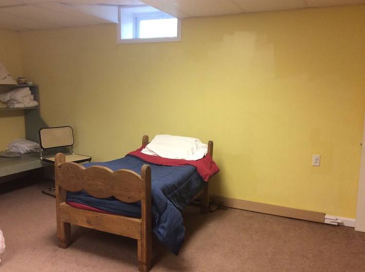 Vacation house for 12 people, with terrace in Adirondack Mountains