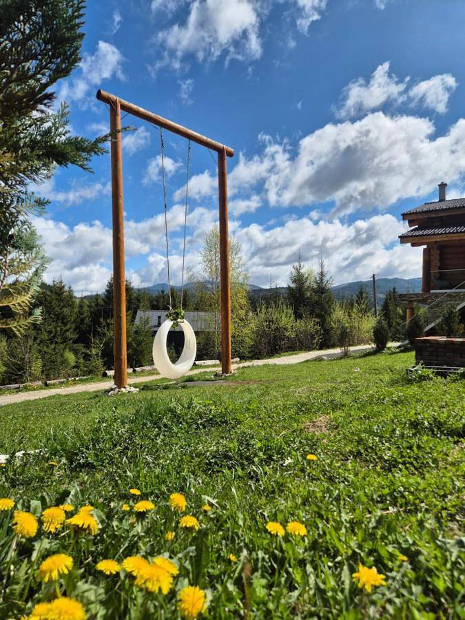Gîte pour 14 personnes, avec Balcon et Jacuzzi ainsi que Terrasse et Jardin dans Dorna-Arini - 2