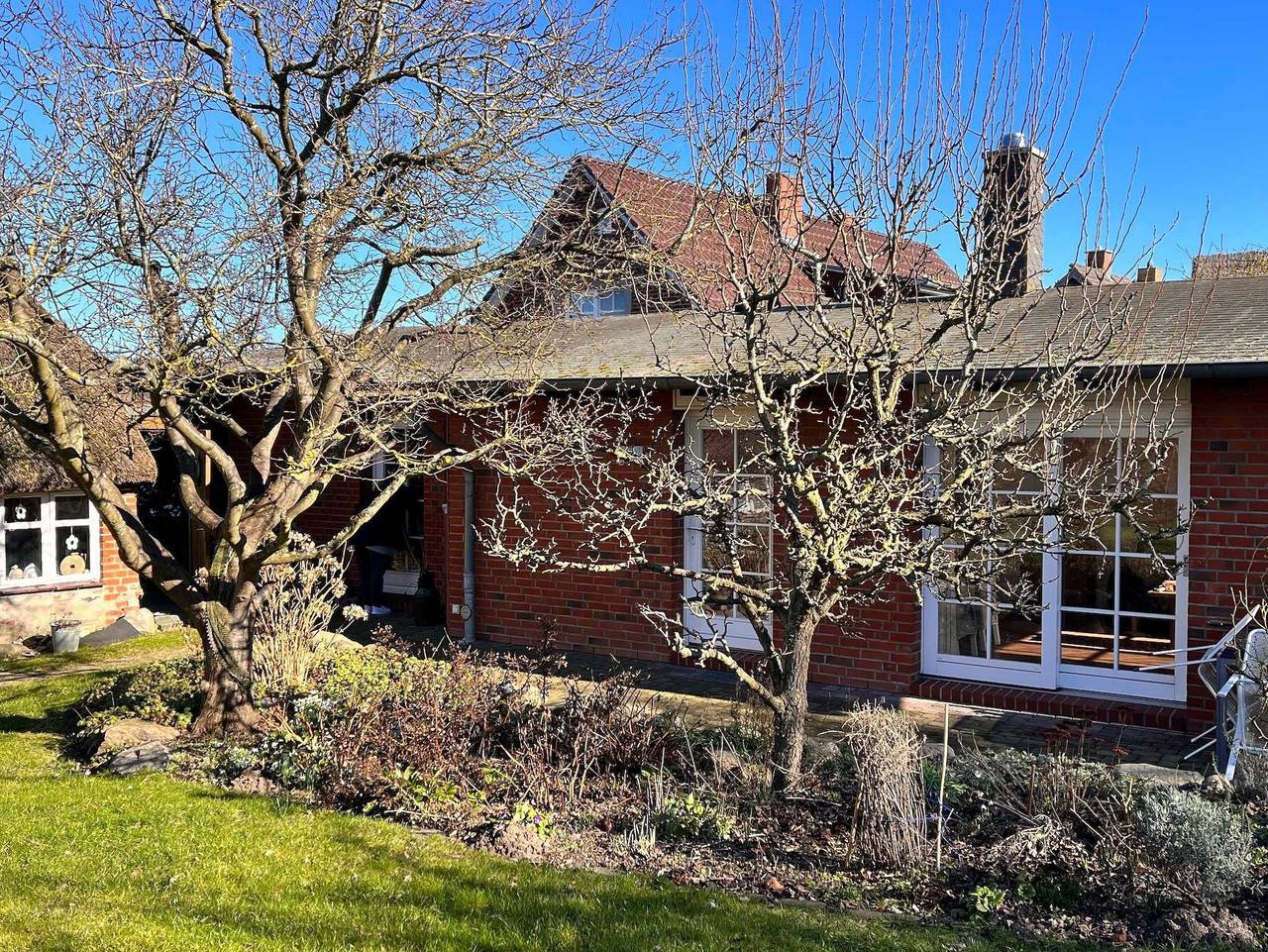Ferienhaus in Neu Reddevitz in Neu Reddevitz, Lancken-Granitz