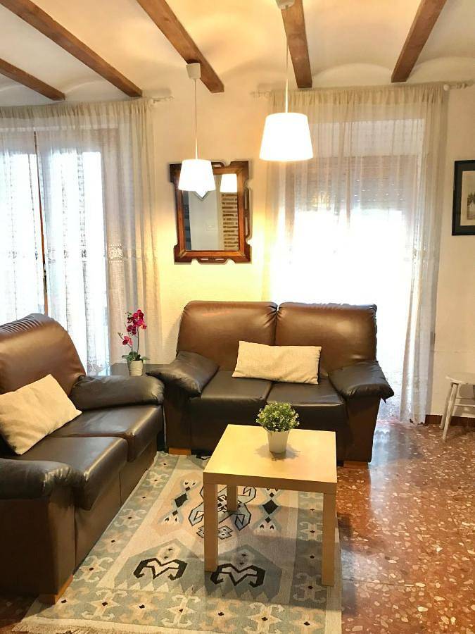 Casa rural para 6 personas, con balcón en Alt Palància - 4