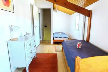 Villa pour 8 Personnes dans Pornic, Région de Saint-Nazaire, Photo 4