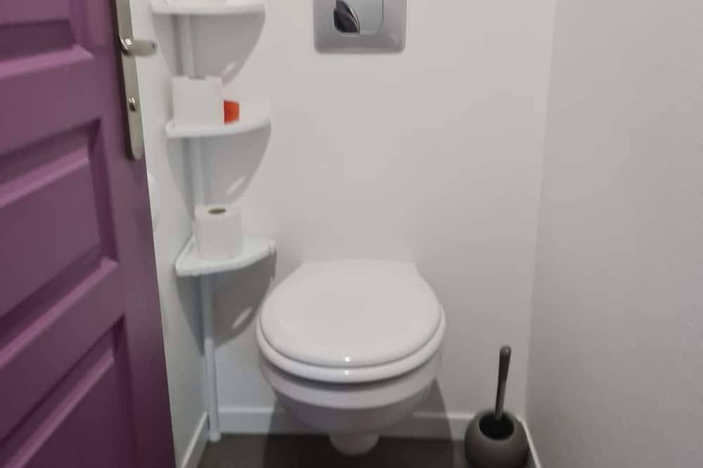 Ganze Wohnung, Apartment-Eigenes Badezimmer in Regionaler Naturpark Volcans d'Auvergne