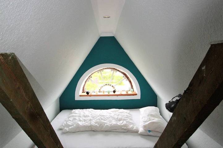 Ganze Wohnung, Platz für bis zu 5 Personen, Garten & 500 m zum Strand in Nordfriesische Inseln (Schleswig-Holstein) (Schleswig-Holstein), Utersum