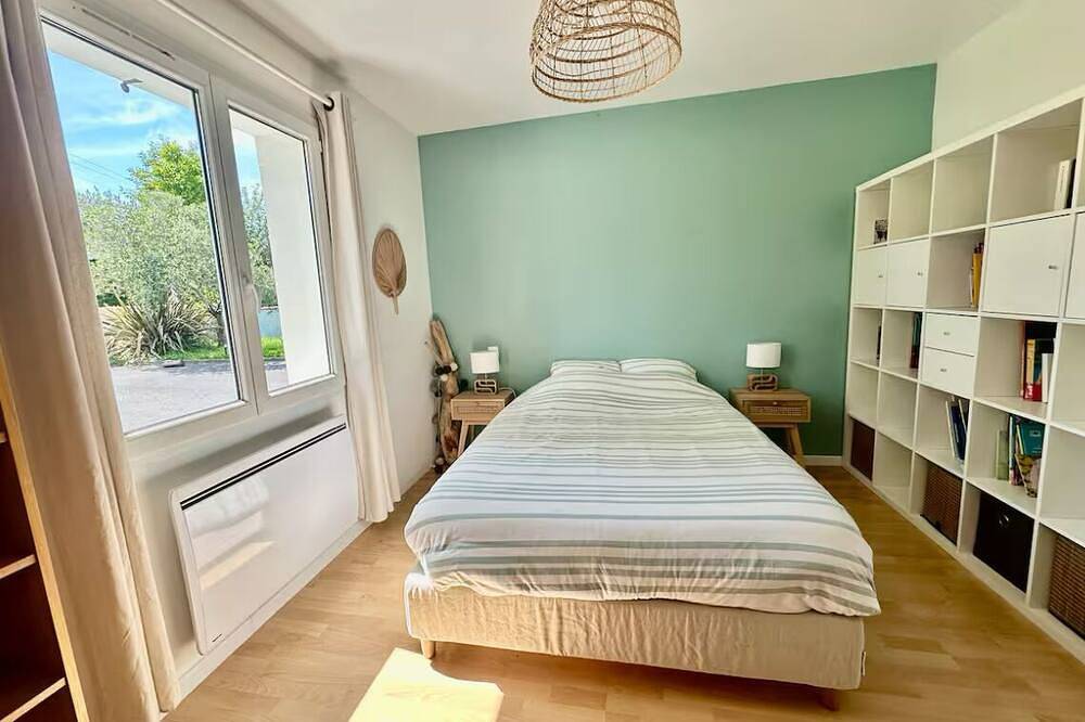Beautiful bask villa close to Bidart Guethary Biarritz beaches in Ahetze, Bayonne und Umgebung