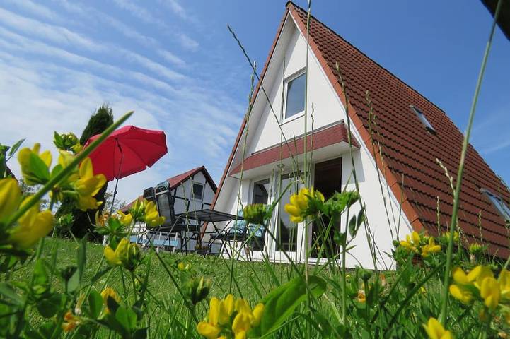 Ferienpark für 5 Personen, mit Garten und Terrasse in Altes Land