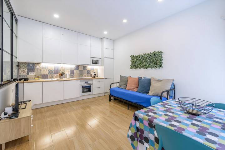 Apartamento de vacaciones para 2 personas en Provincia de Madrid - 2