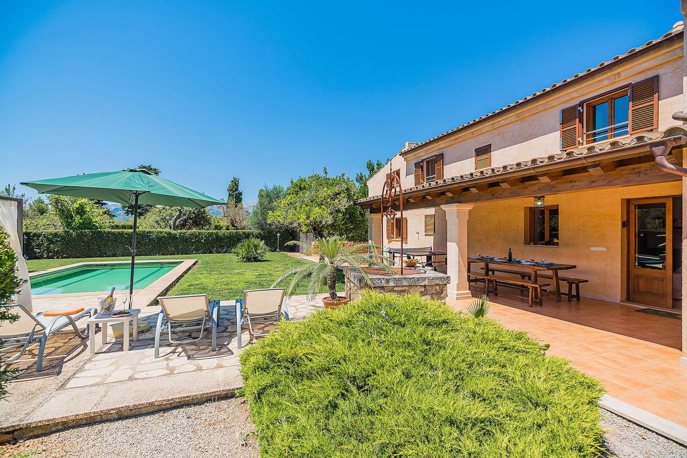 Cuxach Nou  Ref. Vp53 in Pollença Town, Pollença