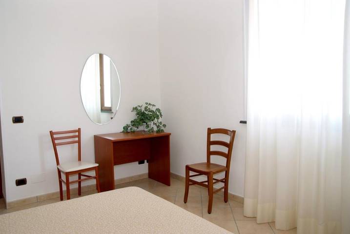 Chambre d’hôte pour 2 personnes, avec terrasse à Furore - 4