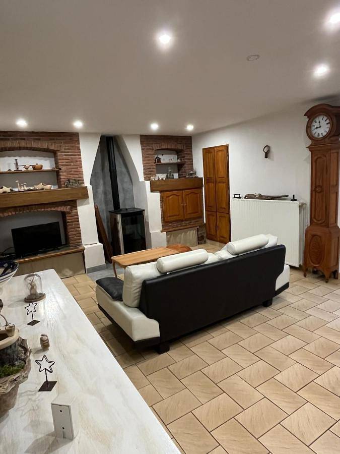 Location de vacances pour 6 personnes, avec jardin et vue à Moissac-Vallée-Française - 3