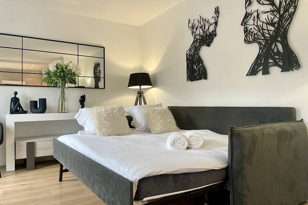 Entire apartment, Val d'Europe By Plaza - Disneyland - 6 people in Serris, Seine-et-Marne