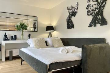 Appartement De Vacances pour 6 Personnes dans Serris, Seine-et-Marne, Photo 1